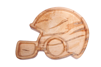 Football Helmet Acrylic Router Template