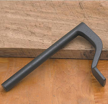 Woodworking Holdfast Clamp - 8"