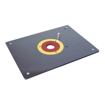 Phenolic Router Table Insert Plate | MLCS
