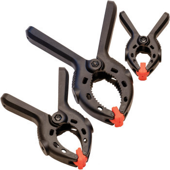 Heavy Duty Spring Clamps