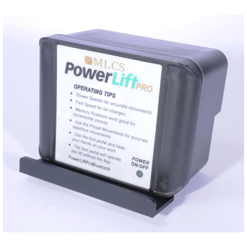 Powerlift Pro Router Lift Upgrade Kit Converts Older USB Cable to Wireless Bluetooth Connection
