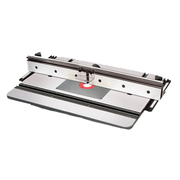 MLCS Phenolic Router Table Top Set