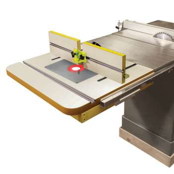 Router Table Extension for Table Saw | MLCS