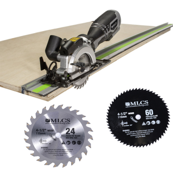 MLCS Compact Track Saw System