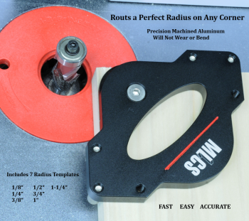 MLCS Corner Router Jig