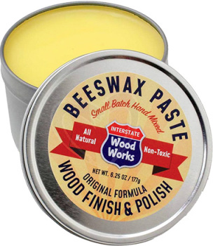 Beeswax Paste