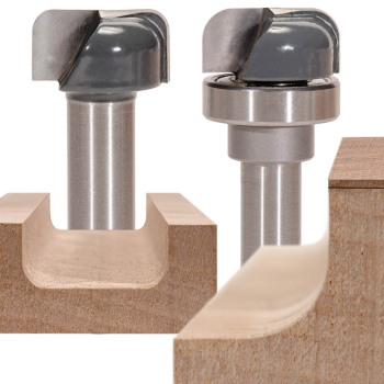 <span style='color:black;'>Bowl and Tray Router Bits  | </span><strong><span style='color:#deb887;'>MLCS</span></strong>
