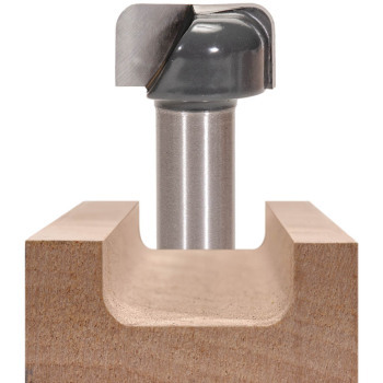 Bowl Router Bits 1" LD x 1/2" shank | MLCS