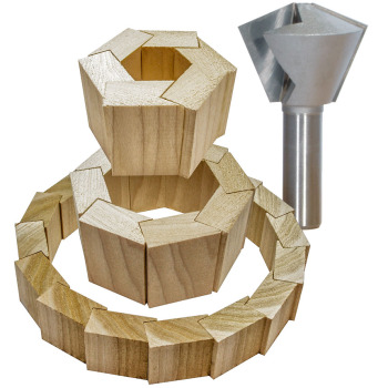 Birds Mouth Router Bits | MLCS