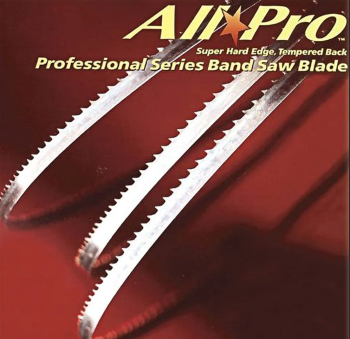 137 inch Bandsaw Blades | Olson All Pro