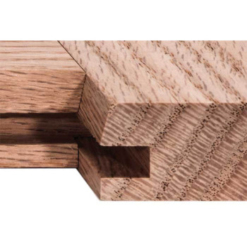 Rail & Stile Router Bits Matched Set - Shaker Profile | MLCS PREMIUM