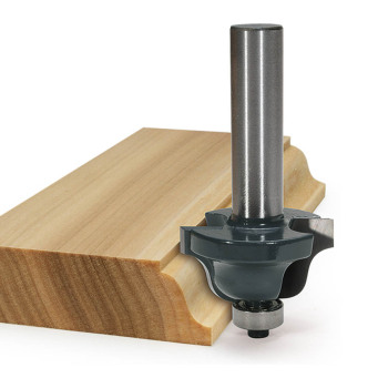 Roman Ogee Router Bits | MLCS