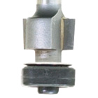 Laminate Trimmer Router Bit with Square Bearing | Eagle America