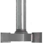 Slot Cutter Router Bits with Top Bearing | Eagle America