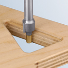 Miniature Roundover Router Bits with Brass Pilots | Eagle America