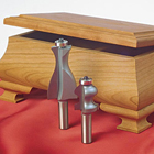 <span style='color:black;'>DIY Jewelry Box Router Bits 2 pc Set | </span><strong><span style='color:#03ac13;'>EAGLE AMERICA</span></strong>