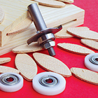 MLCS #10 Wood Joining Biscuits - 250 pcs