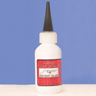 Satellite City Hot Stuff Cyanoacrylate CA Glue - 2oz