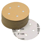 5 inch PSA Sanding Discs (Pressure Sensitive Adhesive)