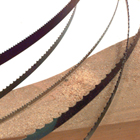 56 1/8  inch Bandsaw Blades | Olson Flex Back