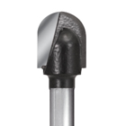 Miniature  1/4″ Round Nose Router Bits |  MLCS (1/8" Shank)