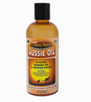 Friction Polish for Woodturning | Aussie Oil