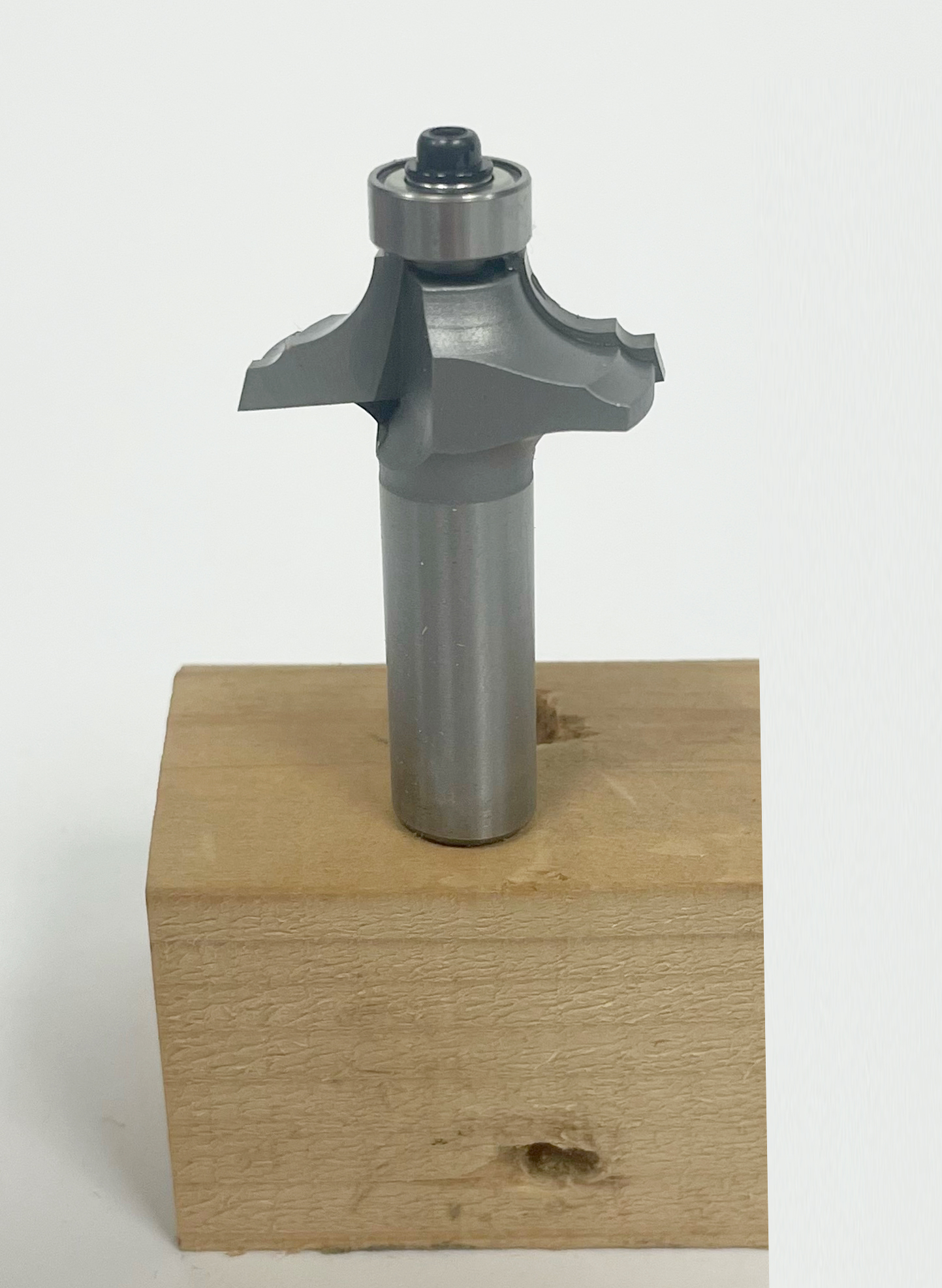 Thumbnail Router Bits with Bead 7/16" CD x 3/8" CL x 1/2" shank | EAGLE AMERICA