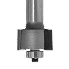 Straight Chairmaking Rabbet Router Bits x 1/2" shank | EAGLE AMERICA
