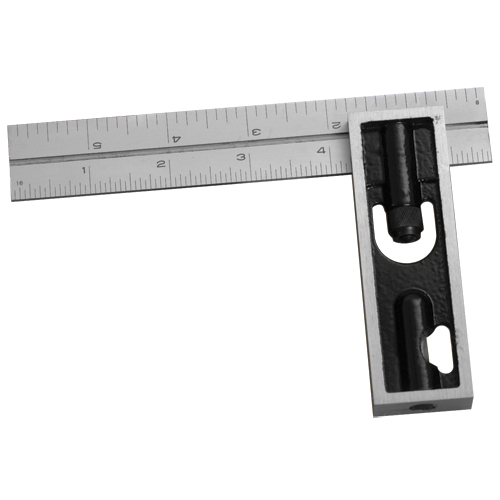 iGaging inch Double Square 6 -