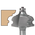 French Provincial Router Bits | Molding Bit | Eagle America