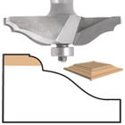 Raised Panel Router Bits - Ogee & Bead Profile | EAGLE AMERICA