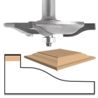 Ogee Raised Panel Router Bits (3-Wing) | EAGLE AMERICA