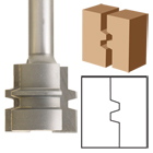 Glue Joint Router Bits 1-1/4" CL x 1/2" shank | EAGLE AMERICA
