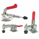 Vertical Toggle Hold Down Clamps | Good Hand