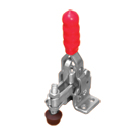 Vertical Toggle Clamp - 200 lb