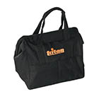 TRITON TTSSB Storage Bag for TRITON TTS1400 Track Saw