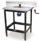 Pro Router Table Stand