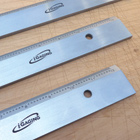 Precision Steel Straight Edges