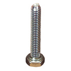 T-Bolts 1/4-20 x 3" Hex Head (Pack of 12)