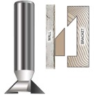 French Cleat Router Bits | MLCS