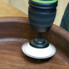 3-1/2" Sanding Discs and Kits for Bowl and Trays