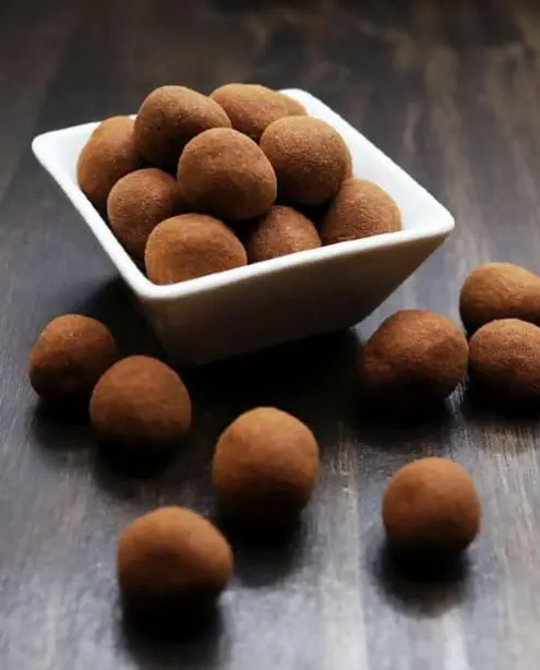 Product Image of Milk Chocolate Cinnamon Hazelnuts