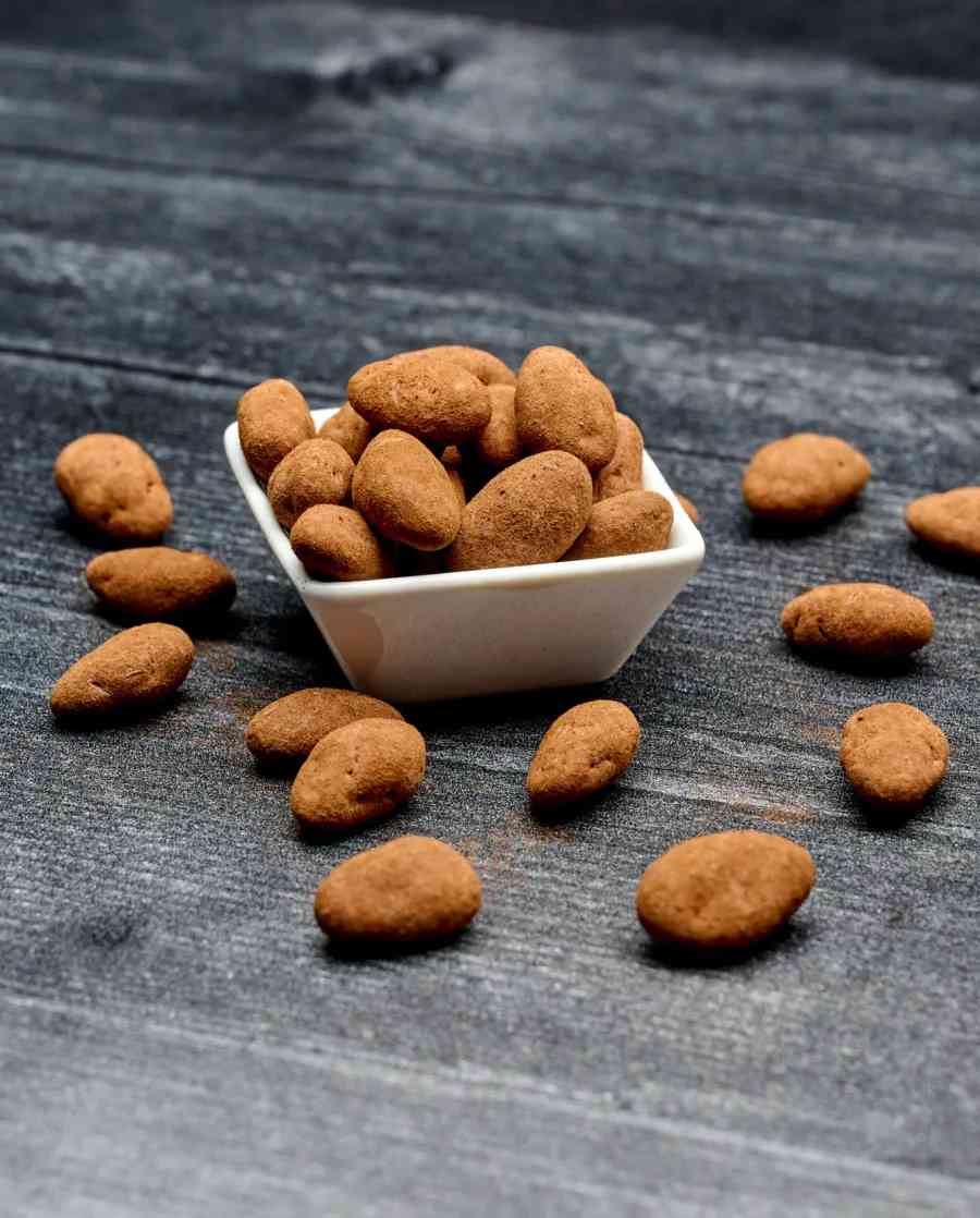 Product Image of Milk Chocolate Coffee Almonds