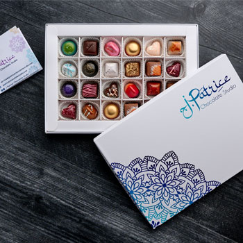Chocolatier's Choice Boxes