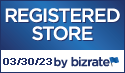 Registered Store Bizrate
