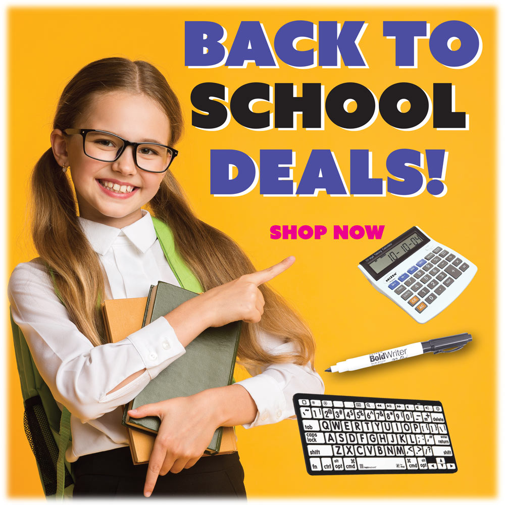 Shop back to school deals here
