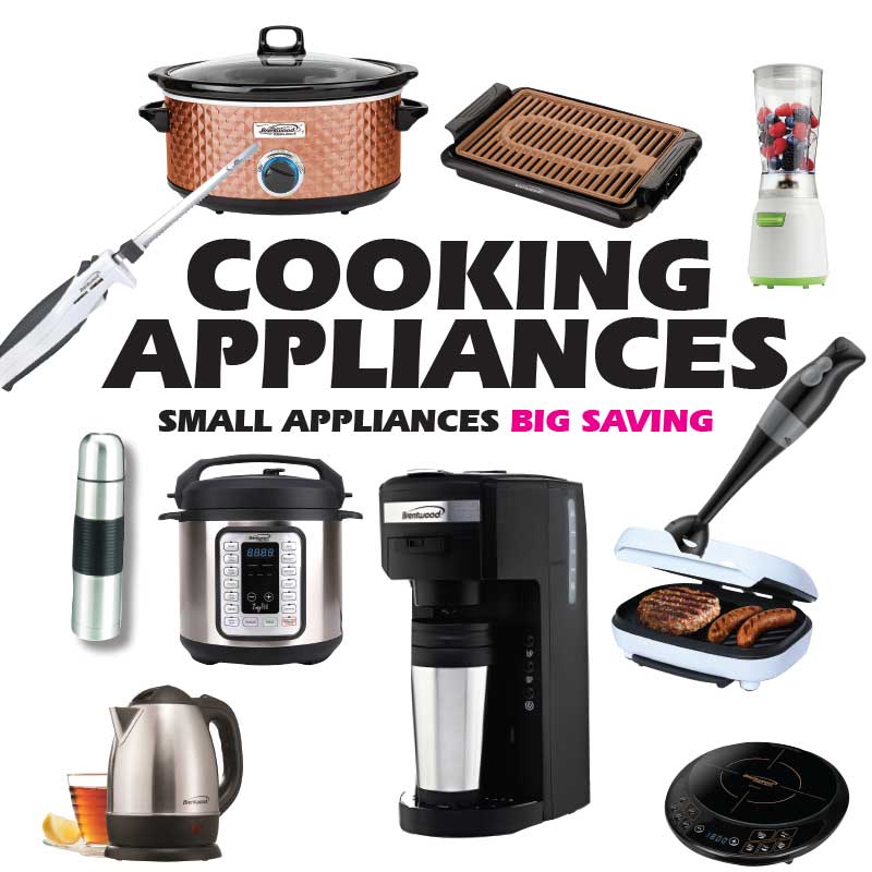 Appliances