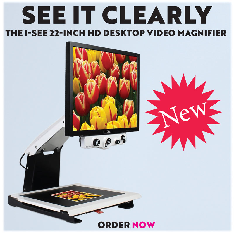 I-SEE Video Mag