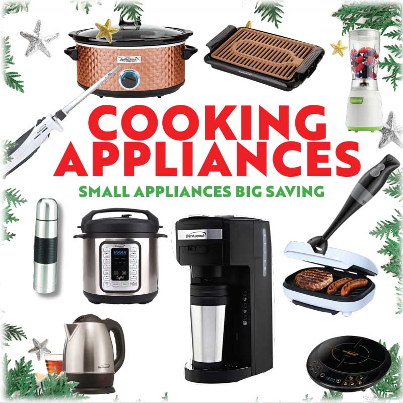 Cooking Appliances