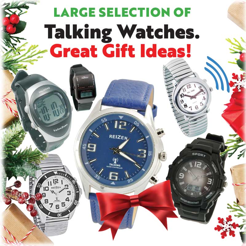 Talking Watches